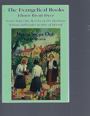 Seller image for The Evangelical Books - Nesta Steps Out, Beechy of the Harbour School, Leader in Spite of Herself for sale by Peakirk Books, Heather Lawrence PBFA