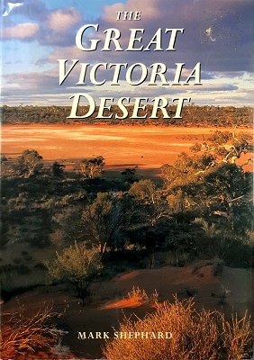Seller image for The Great Victoria Desert for sale by Marlowes Books and Music