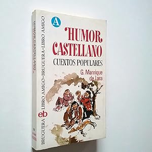 Imagen del vendedor de Humor castellano. Cuentos populares a la venta por MAUTALOS LIBRERA