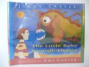 The Little Baby Snoogle-Fleejer, (Signed)