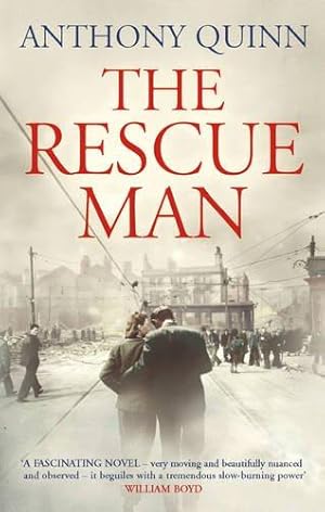 Seller image for The Rescue Man: Air/Ire/Exp for sale by WeBuyBooks