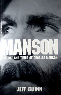 Bild des Verkufers fr Manson: The Life And Times Of Charles Manson zum Verkauf von Marlowes Books and Music