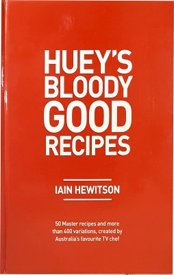 Immagine del venditore per Huey's Bloody Good Recipes venduto da Marlowes Books and Music