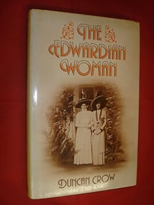 Imagen del vendedor de Edwardian Woman a la venta por WeBuyBooks