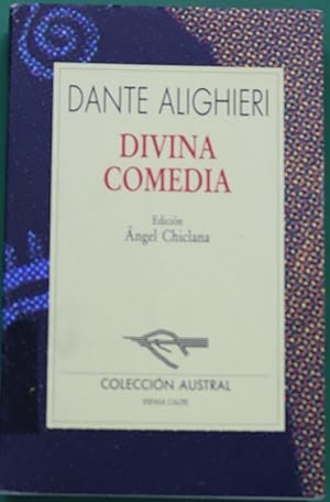 Imagen del vendedor de Divina comedia a la venta por Librería Alonso Quijano