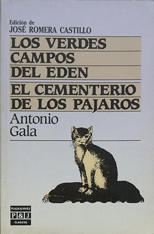 Imagen del vendedor de Los verdes campos del Edn El cementerio de los pjaros a la venta por Librera Alonso Quijano