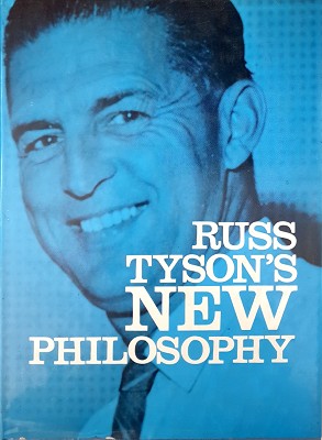 Seller image for Russ Tyson's New Philosophy for sale by Marlowes Books and Music