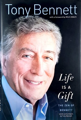 Seller image for Life Is A Gift: The Zen Of Bennett for sale by Marlowes Books and Music