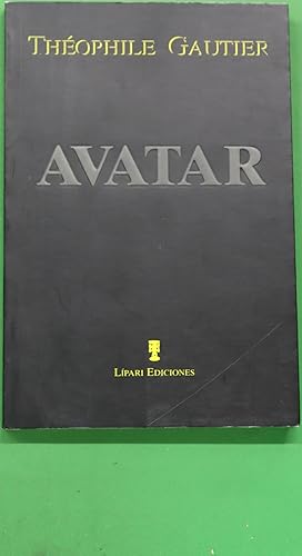 Imagen del vendedor de Avatar a la venta por Librera Alonso Quijano