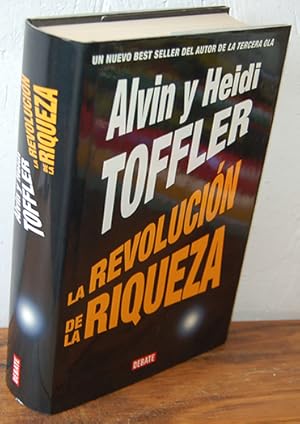 Imagen del vendedor de LA REVOLUCIN DE LA RIQUEZA a la venta por EL RINCN ESCRITO