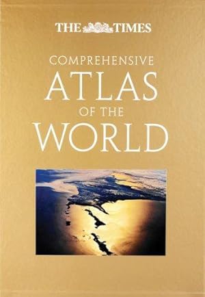 Imagen del vendedor de The Times Comprehensive Atlas of the World a la venta por WeBuyBooks