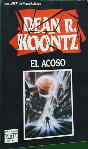 Imagen del vendedor de El acoso a la venta por Librera Alonso Quijano