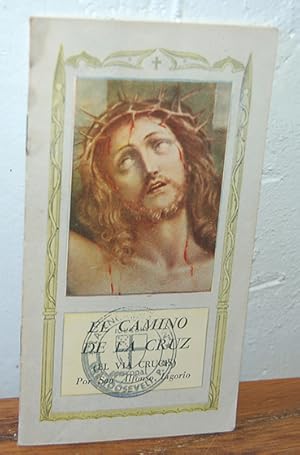 Imagen del vendedor de EL CAMINO DE LA CRUZ (El Va Crucis) a la venta por EL RINCN ESCRITO