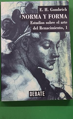 Seller image for Norma y forma. Estudios sobre el arte del Renacimiento I for sale by Librera Alonso Quijano