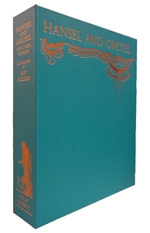 Image du vendeur pour Hansel and Gretel and Other Stories mis en vente par Contact Editions, ABAC, ILAB