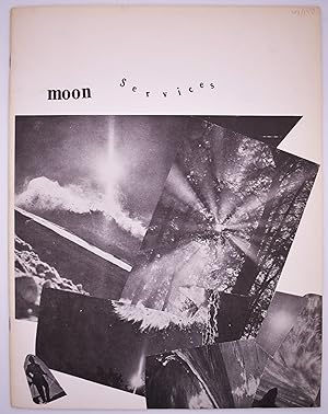 Moon Services [SIGNED inc original artwork]