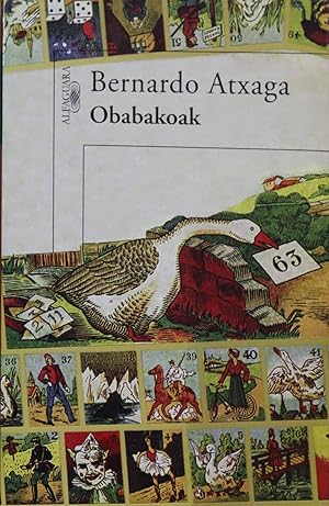 Seller image for Obabakoak for sale by Librera Alonso Quijano