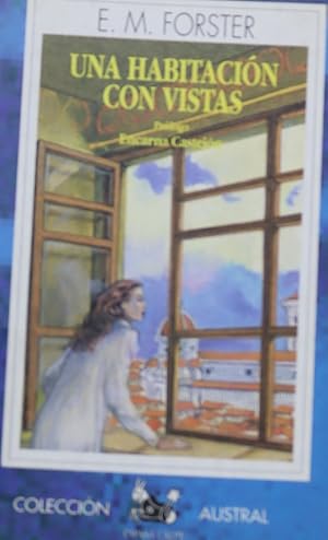 Imagen del vendedor de Una habitacin con vistas a la venta por Librera Alonso Quijano