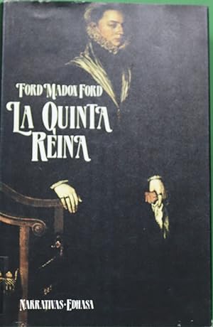 Imagen del vendedor de La quinta reina a la venta por Librera Alonso Quijano