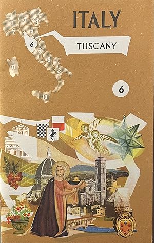 Italy/Tuscany. No. 6 in. a Series of Regional Publications