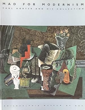 Seller image for Mad for Modernism: Earl Horter and His Collection for sale by 32.1  Rare Books + Ephemera, IOBA, ESA