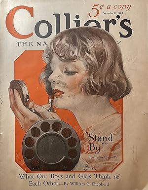 Collier's: The National Weekly, December 13, 1924, Vol. 94 No. 24