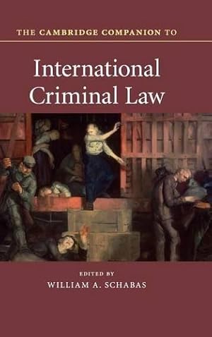 Immagine del venditore per The Cambridge Companion to International Criminal Law (Cambridge Companions to Law) venduto da WeBuyBooks