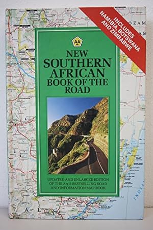 Bild des Verkufers fr New Southern African Book of the Road zum Verkauf von WeBuyBooks