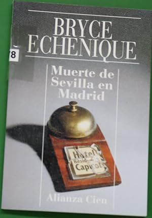 Imagen del vendedor de Muerte de Sevilla en Madrid a la venta por Librera Alonso Quijano