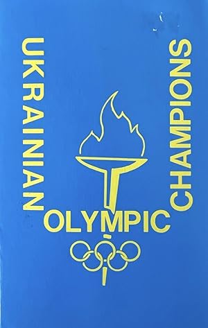 Ukrainian Olympic Champions