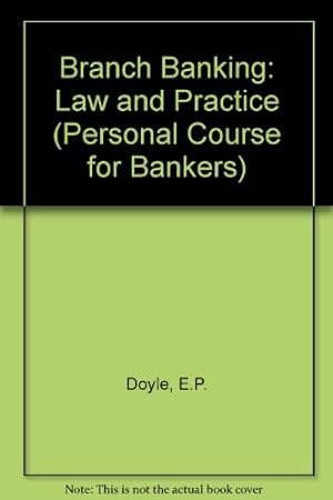 Bild des Verkufers fr Law and Practice (Personal Course for Bankers S.) zum Verkauf von WeBuyBooks