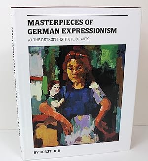 Masterpieces of German expressionism at the Detroit Institute of Arts