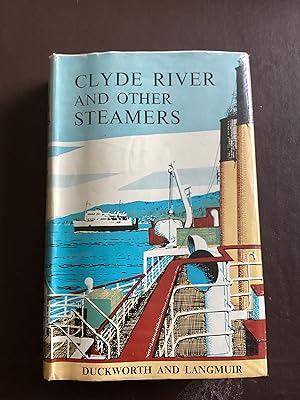 Clyde River and Other Steamers