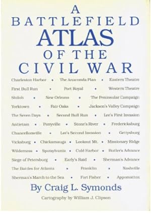 Seller image for A Battlefield Atlas of the Civil War for sale by 32.1  Rare Books + Ephemera, IOBA, ESA