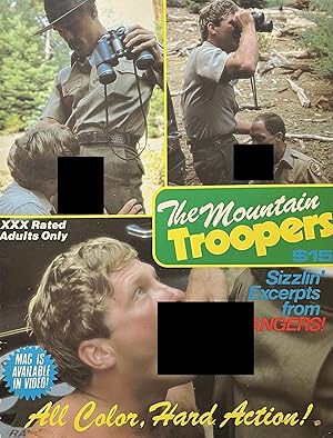 The Mountain Troopers: Sizzling Excerpts from Rangers