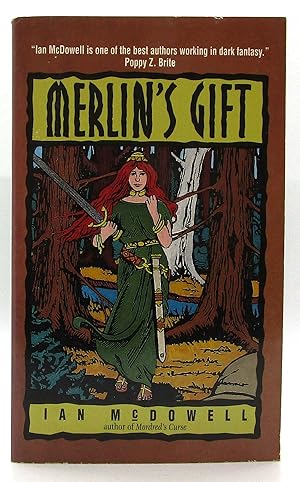 Seller image for Merlin's Gift for sale by Book Nook