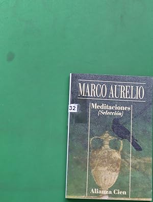 Meditaciones - Marco Aurelio: 9788478804559 - IberLibro