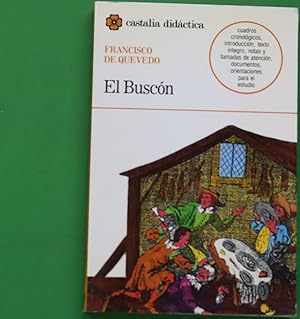 Imagen del vendedor de La vida del Buscn llamado don Pablos a la venta por Librera Alonso Quijano