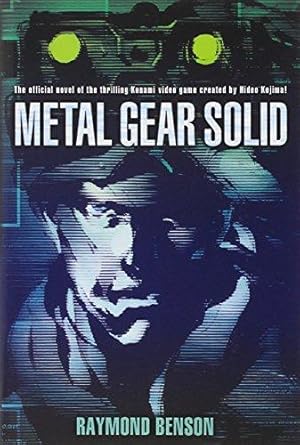 Seller image for Metal Gear Solid for sale by WeBuyBooks