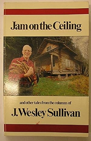 Seller image for Jam on the ceiling for sale by WeBuyBooks