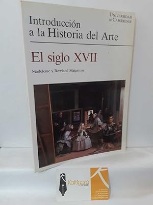 Seller image for EL SIGLO XVII for sale by Librera Kattigara