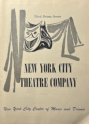 New York City Theatre Company's Production of "The Devil's Disciple" January 30, 1950