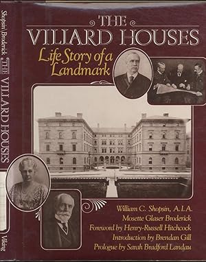 Immagine del venditore per The Villard Houses: Life Story of a Landmark venduto da 32.1  Rare Books + Ephemera, IOBA, ESA