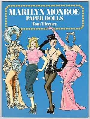 Marilyn Monroe: Paper Dolls (Dover Celebrity Paper Dolls