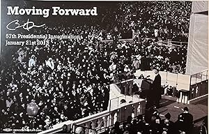"Moving Forward/Barack Obama/57th Presidential Inauguration/January 21, 2013" Obama Inaugural Add...