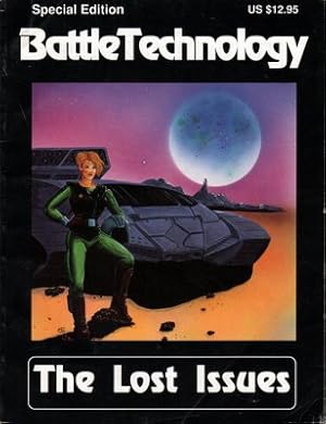 Seller image for Title: Battle Technology The Lost Issues Special Edition for sale by WeBuyBooks