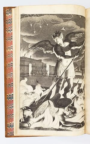 Immagine del venditore per PARADISE LOST. A POEM IN TWELVE BOOKS venduto da Phillip J. Pirages Rare Books (ABAA)