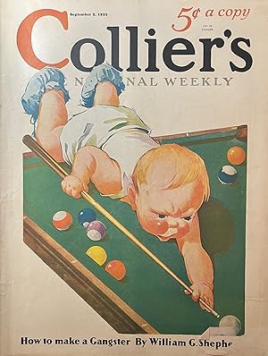 Collier's: The National Weekly, September 2, 1933, Vol. 92, No. 10