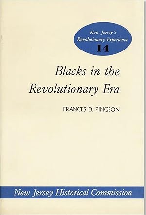 Blacks in the Revolutionary Era