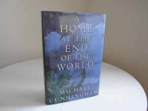 A Home at the End of the World [Signed 1st Printing]